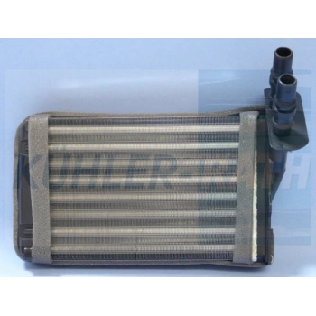 Radyatör Kalorifer Clıo Iı  98-05 / Symbol Iı 08-12 / Symbol I 98-08 Thalıa Mekanik (Oem No: 7701045552)