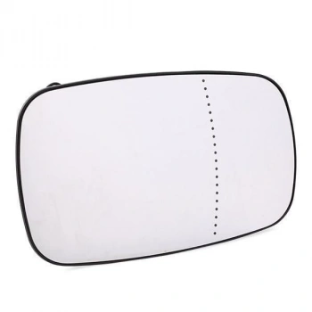 Renault Laguna Elektrikli Ayna Camı 01/07 Kör Noktalı Krom Cam Sol 7701049062 (Oem No: 7701049062)