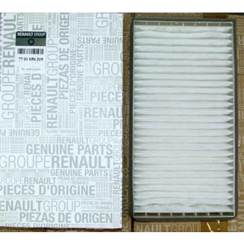 Polen Filtresi Trafıc Iı / Vıvaro 02-14 Karbonsuz (Oem No: 7701050319)