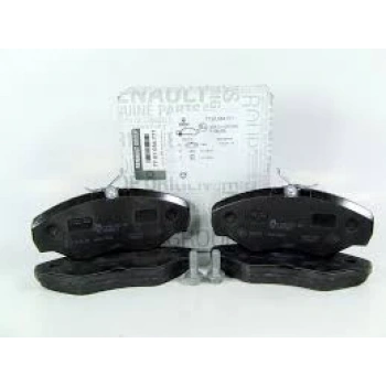 Fren Balatası Ön Renault Trafıc Iı / Vıvaro Bm 99- (Oem No: 7701050914)