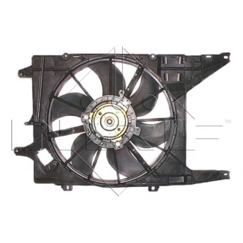 Fan Radyatör Megane I / Scenıc I 99-03 1.4-1.6-1.9 Tdi (Oem No: 7701051497)