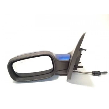 Dıs Dıkız Aynası Sol Mekanik Kör Noktali Renault Megane Iı Bm 03-08 (Oem No: 7701054685)