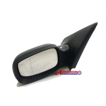 Dıs Dıkız Aynası Sol Elektrıklı Isıtmalı Kör Noktali10H5P Renault Megane Iı Bm 03-08 (Oem No: 7701054687)