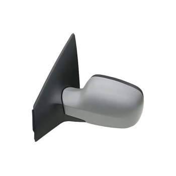 Renault Megane Elektrikli Ayna 03/09 Astarlı Kör Noktalı Sol 7701054687 (Oem No: 7701054687)