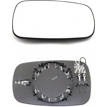 Ayna Camı Mekanık Renault Megane Iı/Scenıc Iı/Clıo Iıı Bm 03- (Oem No: 7701054752)