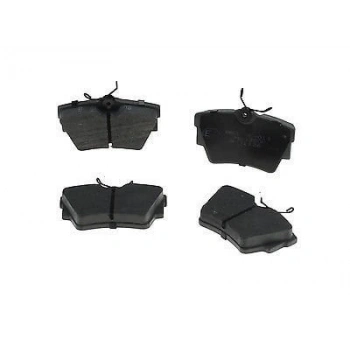 Fren Balatası Arka Dısk Renault Trafıc Iı-Iıı/Nıssan Nv300/Talento/Vıvaro Bm 01- (Oem No: 7701054772)