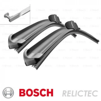 Silecek Süpürgesı Ön Takım 650 / 550 Mm Renault Scénıc I Bm 02- (Oem No: 7701056011)