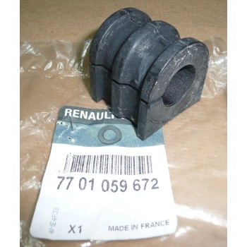 Vıraj Demır Lastıgı Ön Vıraj Demır Orta Lastıgı Renault Clıo Iıı/Modus 1.2-1.4-1.5 Dcı-1.6-2.0 03 - Den İtibaren; (Oem No: 7701059672)