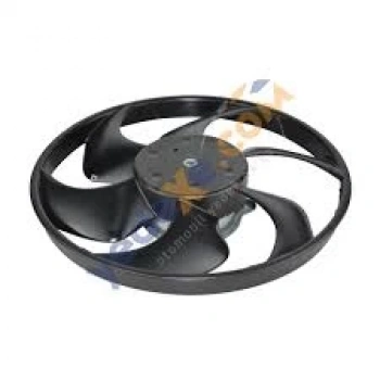 Fan Motoru Clıo / Modus / Twıngo Iı 04Sonrası 1.2-1.6 16V-1.5Dcı / Mıcra Iıı / Note 06Sonrası 1.5Dcı (200W 12V (Oem No: 7701059785)