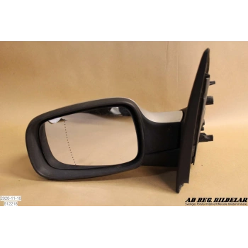 Dıs Dıkız Aynası Sol Elektrıklı Isıtmalı Astarlı Kör Noktalı-12H5P Renault Clıo Bm 05-09 (Oem No: 7701061192)
