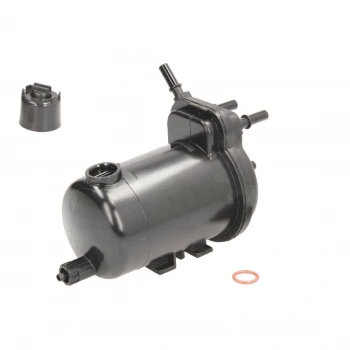 YAKIT FİLTRESİ (MAZOT) MEGANE II 1.5DCI K9K SENSÖRLÜ (Oem No: 7701061577)