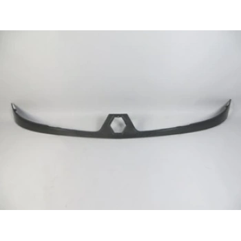 Renault Kangoo- 2- Classic- 07/12; Ön Panjur Dış Siyah (Eurobump) (Oem No: 7701062876)