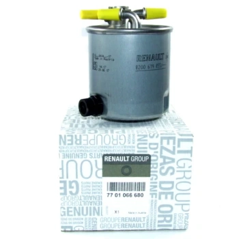 YAKIT FİLTRESİ MAZOT FİLTRESİ RENAULT LOGAN/MCV/SANDERO 1.5 dCi 03-08 (Oem No: 7701066680)