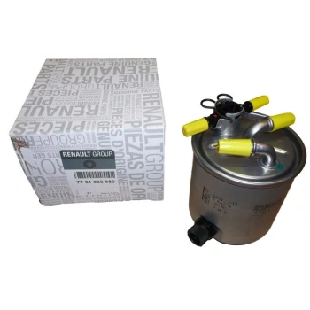 Yakıt Filtresi (Mazot) Logan I 07=Den İtibaren; / Sandero 08=Den İtibaren; / 1.5 Dcı (Oem No: 7701066680)