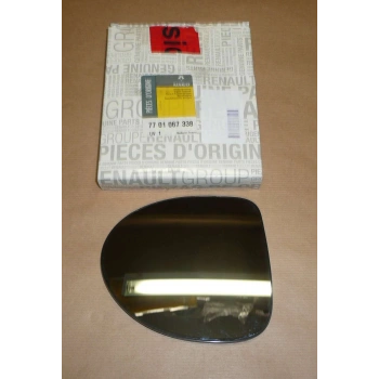 Ayna Camı Sag Isıtmalı Renault Clıo Symbol Bm 08-13 (Oem No: 7701067338)