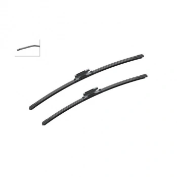 Silecek Süpürgesi Takım Kangoo 08Sonrası / Cıtan 12-21 / Saab 9-5 05-09 Aerotwın (600+550Mm) (Oem No: 7701068753)