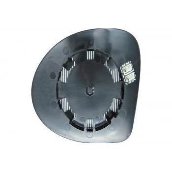 Renault Clıo Symbol Thalıa Elektrikli Ayna Camı 09/12 Kör Noktalı Sdn Sağ 7701069554 (Oem No: 7701069554)