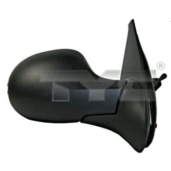 Dıs Dıkız Aynası Sol Mekanik Kör Noktali Renault Clıo Symbol Thalıa Bm 08-12 (Oem No: 7701070379)
