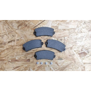 Fren Balatası Ön Renault Renault 12/Dacıa Solenza Bm 71- (Oem No: 7701202954)