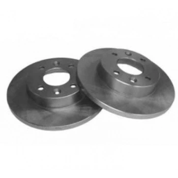 Fren Diski Ön Düz Adet Fıyatıdır(Kutu İç I 2Adet) Renault Clıo/Renault 9/ 11/ 19/21/Logan/Sandero Bm 82- (Oem No: 7701204282)