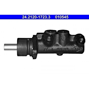 Fren Ana Merkez R19 1988-2001 Megane I 1993-2003 Twingo 1993-2007 Bendıx Tipi Absli Döküm 20,64Mm (Oem No:7701206232) (Adet)