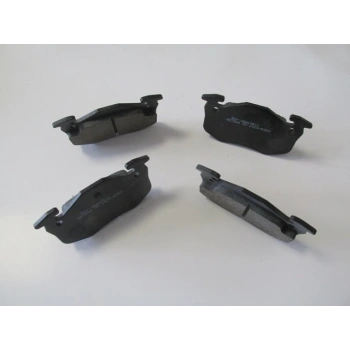 1998-2001 Renault Clio Sd Arka Fren Balatası (Disk) (105X54,9X11) (Bramax) (Adet) (Oem No:7701204664)