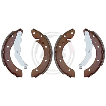 Fren Balatası Arka Kampana Renault Megane I/Laguna I Bm 96- (Oem No: 7701204883)