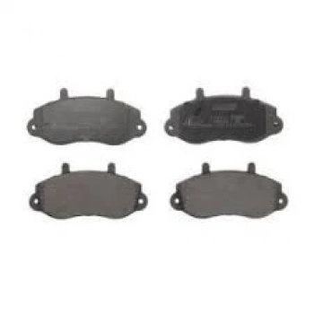 Fren Balata Master I  98-03 / Transıt 91-00 / Movano A 98-03 Ön (Oem No: 7701205294)