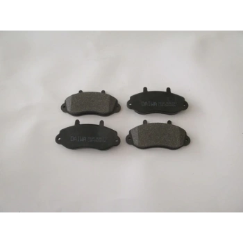 1999-2003 Opel Movano Ön Fren Balatası 1,9-2,2-2,5-2,8 (Disk)(138,8X66X17) (Bramax) (Adet) (Oem No:7701205294)