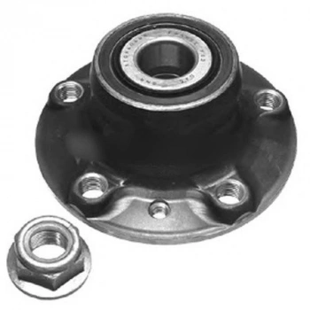 Teker Poryası Laguna I 96-01 Arka Absli 5 Delik Sensörlü (Oem No: 7701205471)