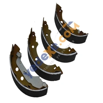 Fren Balata Kangoo  98-08 / Prımera 96-02 Küçük Tip Pabuç Arka (Oem No: 7701205523)