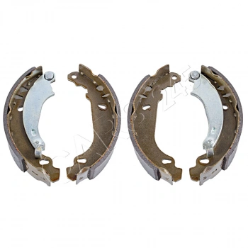 Fren Balatası Arka Kampana Levyelı Renault Clıoıı/Logan/Sandero/Thalıa 1.4 98- (Oem No: 7701205758)