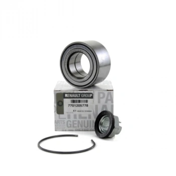 Porya Rulmanı Ön Renault Renault 9-11/Clıo/Kango/Symbol 1.4 82- (Oem No: 7701205778)