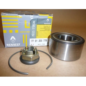 Porya Rulmanı Ön Renault Renault 19/ 21/ Clıo/Kango/ Laguna I /Megane I /Scenıc I Bm 96- (Oem No: 7701205779)