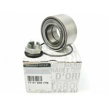 Teker Rulmanı R19 / 21 / Kangoo / Clıo / Doblo / Fıorıno / Grande Punto / Punto Evo / 500 / Bravo Ön Abssiz (37X37X72) Sac Kapak (Oem No: 7701205779)