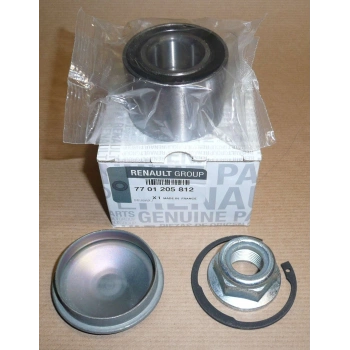 Porya Rulmanı Arka Kıt Renault Clıo/Megan/Sandero/R9/R11/Twıngo/Mıcra Bm 87- (Oem No: 7701205812)