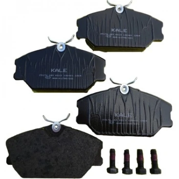 Fren Balatası Ön Renault Laguna/Megane/Safrane/Scenıc Bm 96- (Oem No: 7701206379)