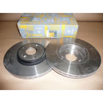 Fren Diski Laguna Iı 01-07 1.6 1.8 2.0 / Ön Havalı 300-5 (Oem No: 7701206614)