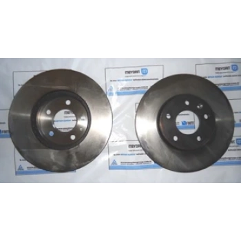 Opel Vıvaro- 04/08; Ön Fren Diski (Havalı)(Adet)(305X28X72X49,7X5-1)(Bramax) (Oem No: 7701206845)