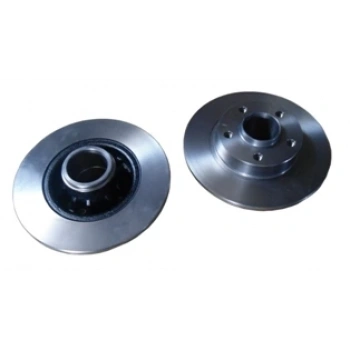 Opel Vıvaro- 04/08; Arka Fren Diski (Düz)(Adet)(280X12X102X5)(Bramax) (Oem No: 7701206846)