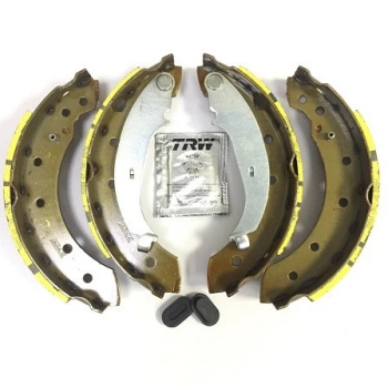 Fren Balata Clıo Iı  98-09 / Symbol I 98-08 / Laguna I 93-02 / Logan 04-12 / Sandero 08Sonrası Pabuç Arka (Oem No: 7701206962)