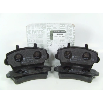 Fren Balatası Ön Renault Master Iı/Movano Bm 98-08 (Oem No: 7701207339)