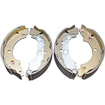 Fren Balatası Arka Kampana (Küçük Tıp)Levyelı Renault Kangoo 1.4 00-08 (Oem No: 7701207555)