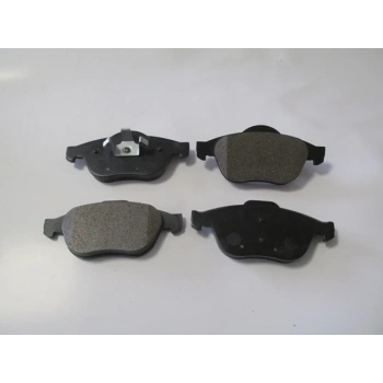 2002-2005 Renault Laguna Ön Fren Balatası (Kablosuz)(Disk) (155,3X71X17-156,3X68,7X17) (Fmk) (Adet) (Oem No:7701207615)