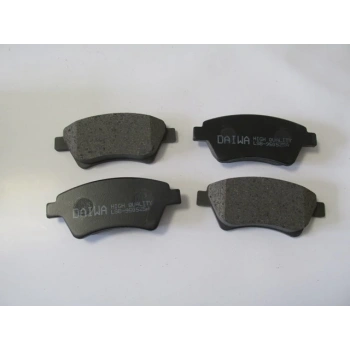 2003-2007 Renault Scenic Iı- Ön Fren Balatası (Kablosuz)(Disk) (136,6X59,2X17,5) (Bramax) (Adet) (Oem No:7701207672)