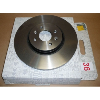 Fren Diski Ön Renault Scenıc Bm 03- (Oem No: 7701207897)