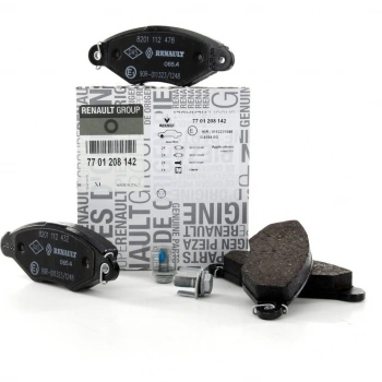 Fren Balata Kangoo  98Sonrası 1.9D Ön (Oem No: 7701208142)