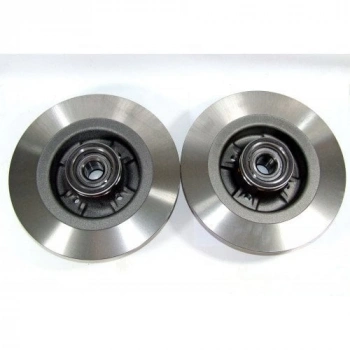 Fren Diski Megane I  98-03 / Scenıc Iı 04Sonrası / 1.4 16V-1.5Dcı-1.9Dcı-1.6-2.0 Arka Düz Rulmanlı 274-4 (Oem No: 7701208230)