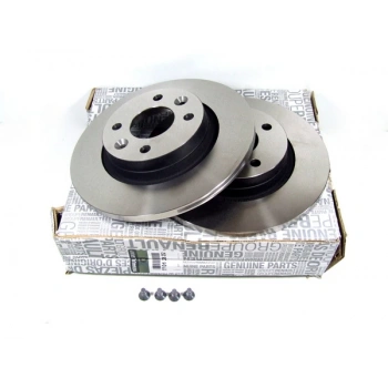 Fren Diski Logan 04-12 / Logan I Mcv 07-13 / Sandero 08-13 / Ön Düz 259-4 (Oem No: 7701208252)