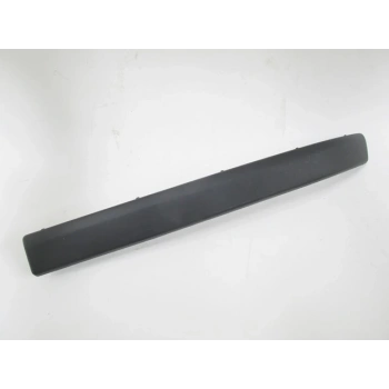 Renault Clıo- 3- Hb- 06/09; Ön Tampon Bandı Sol Siyah (Tw) (Oem No: 7701208686)